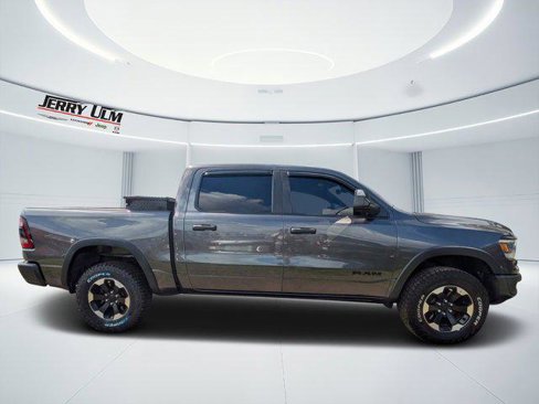 Certified 2021 RAM 1500 Rebel w/ Rebel Level 1 Equipment Group image 2
