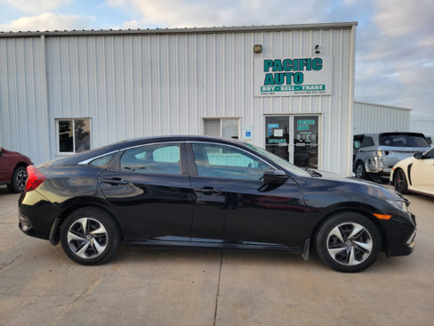 Used 2020 Honda Civic LX image 8