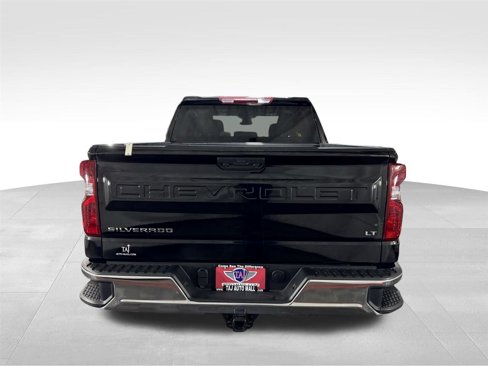 Used 2024 Chevrolet Silverado 1500 LT image 5