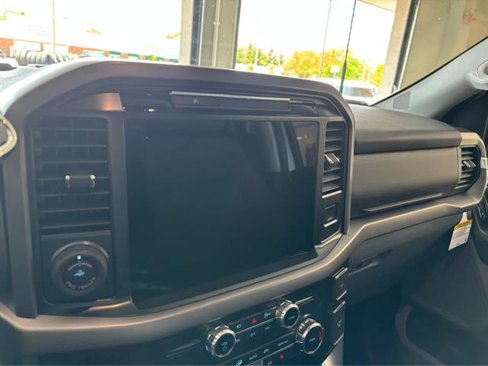 New 2025 Ford F150 XLT w/ Equipment Group 302A MID image 11