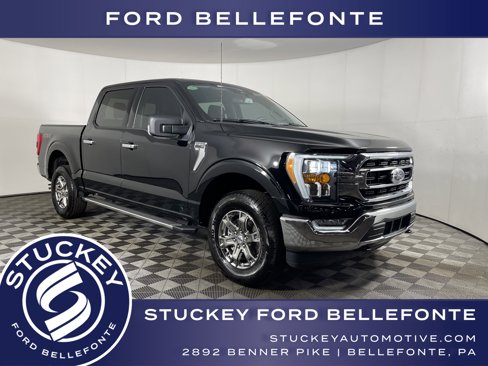 Used 2023 Ford F150 XLT w/ Equipment Group 302A High image 1
