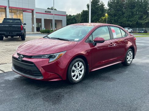 New 2026 Toyota Corolla LE image 2