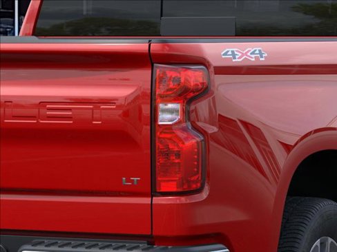New 2026 Chevrolet Silverado 1500 LT w/ All Star Edition Plus image 11