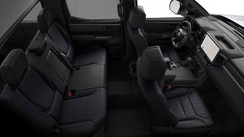 New 2026 Toyota Tundra Platinum image 24