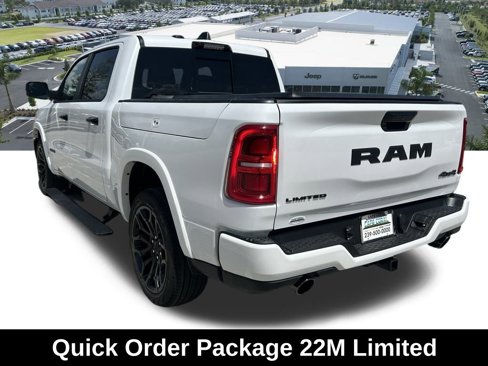 New 2026 RAM 1500 Limited image 6