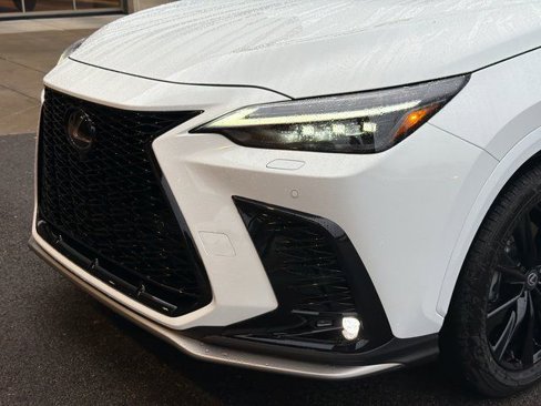 New 2026 Lexus NX 350 F Sport image 12