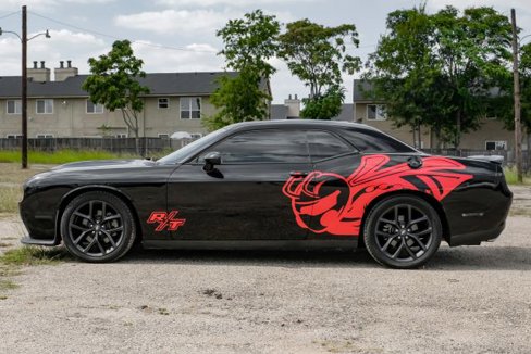 Used 2021 Dodge Challenger R/T w/ Plus Package image 15