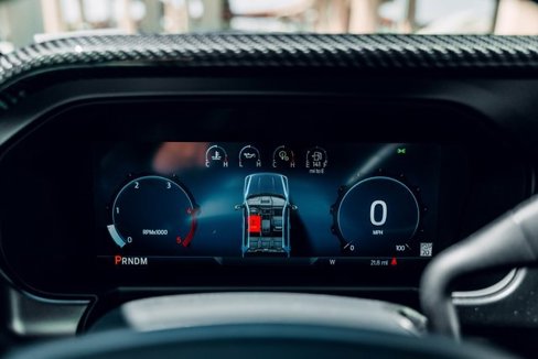 New 2025 Ford F250 Lariat w/ Lariat Ultimate Package image 37