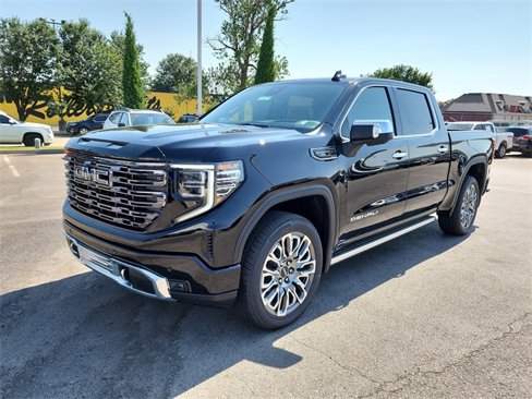 New 2026 GMC Sierra 1500 Denali Ultimate image 11