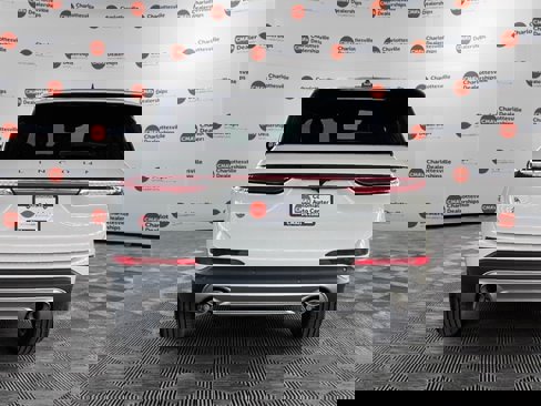New 2025 Lincoln Corsair AWD image 4