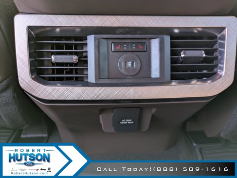 New 2025 Ford F350 King Ranch w/ Chrome Package image 14