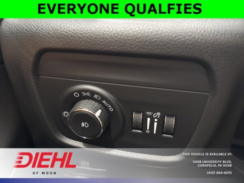 New 2025 Jeep Grand Cherokee Summit image 27