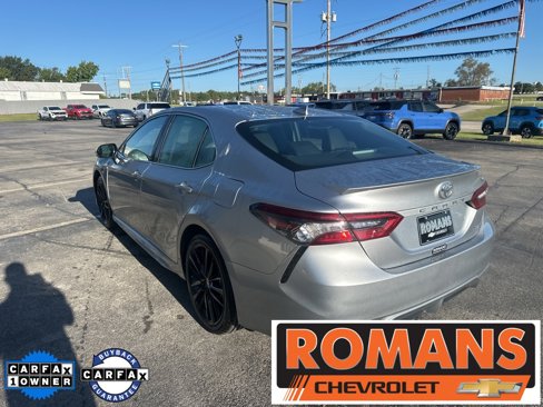 Used 2024 Toyota Camry XSE image 5