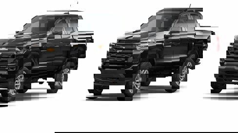 New 2025 Chevrolet Colorado LT w/ LT Convenience Package image 49