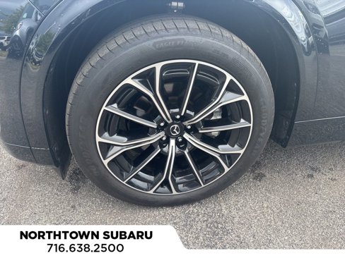 Used 2025 MAZDA CX-70 3.3 Turbo S w/ Premium Package image 19