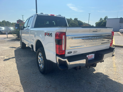 Used 2025 Ford F250 King Ranch w/ Chrome Package image 7