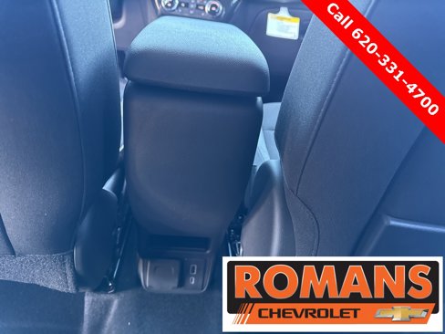 New 2025 Chevrolet TrailBlazer LT w/ Convenience Package image 34