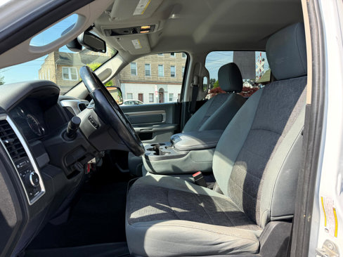 Used 2017 RAM 2500 Big Horn image 14