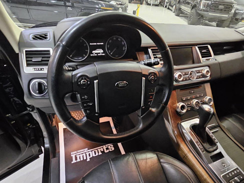 Used 2013 Land Rover Range Rover Sport HSE LUX image 28