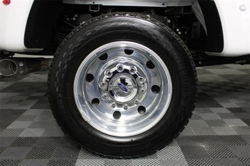 Used 2025 Ford F450 XLT w/ FX4 Off-Road Package image 13
