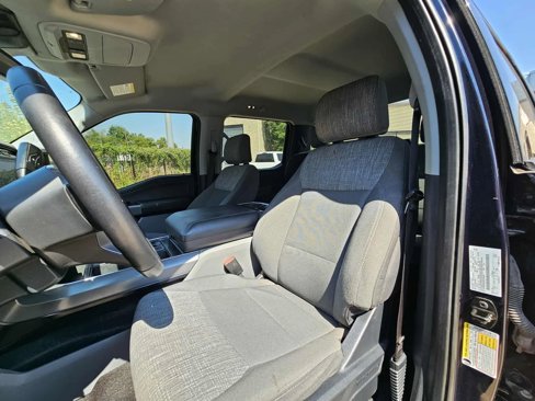 Used 2022 Ford F150 XLT w/ Equipment Group 302A High image 10
