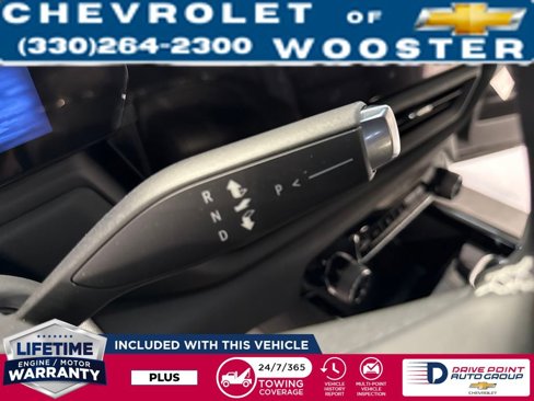 New 2026 Chevrolet Silverado EV LT image 25