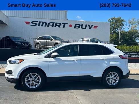 Used 2024 Ford Edge SEL image 8