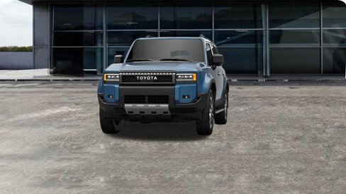 New 2026 Toyota Land Cruiser image 22