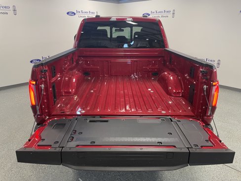 New 2025 Ford F150 Lariat w/ Equipment Group 502A High image 28