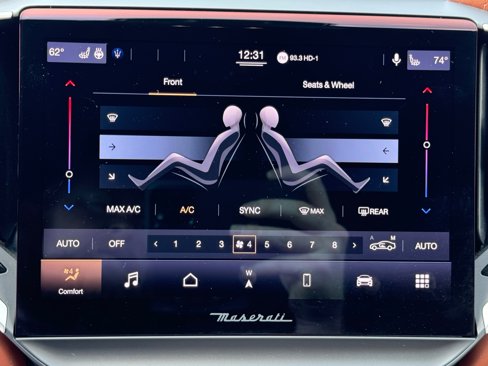 Used 2022 Maserati Ghibli Modena Q4 image 27