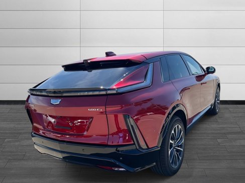 New 2026 Cadillac Lyriq Sport image 3