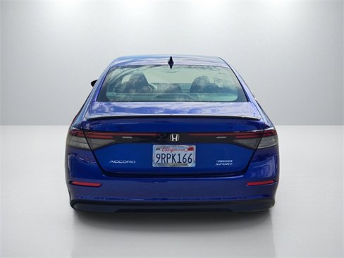 Used 2025 Honda Accord Sport image 5