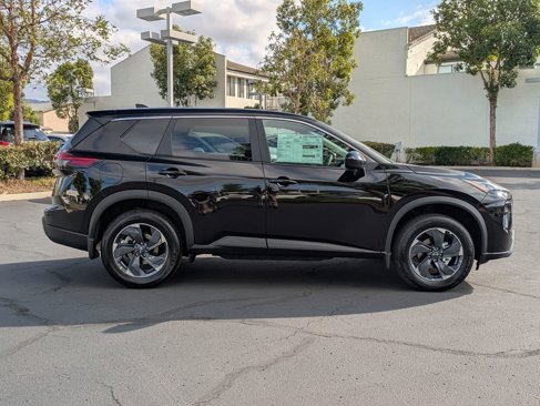 New 2026 Nissan Rogue SV image 5