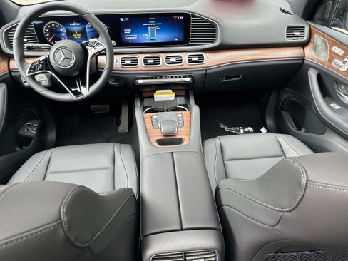 New 2025 Mercedes-Benz GLE 450e 4MATIC image 16