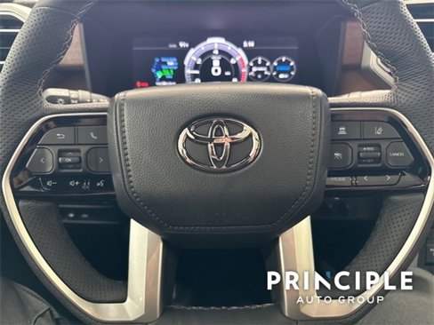 New 2025 Toyota Tundra 1794 Edition image 23