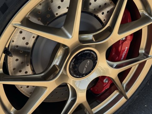 Certified 2025 Porsche 911 GT3 image 12