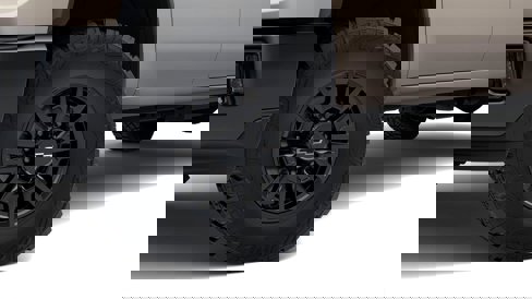 New 2026 Chevrolet Silverado 2500 ZR2 image 28