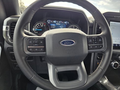 Used 2023 Ford F150 XLT w/ Equipment Group 302A High image 13