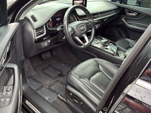 Used 2019 Audi Q7 3.0T Prestige w/ Prestige Package image 7