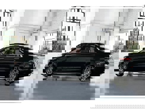 New 2026 Mercedes-Benz S 580 4MATIC Sedan image 32