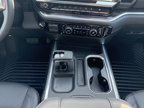 New 2025 Chevrolet Silverado 1500 LTZ w/ LTZ Premium Package image 15