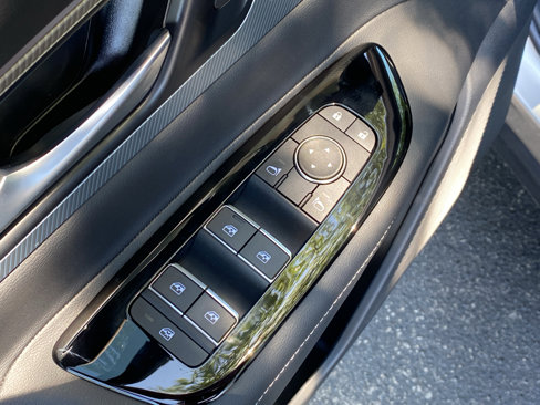 New 2025 Nissan Murano SL w/ Cargo Package image 12