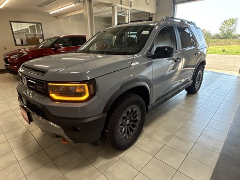 New 2026 Honda Passport TrailSport image 1