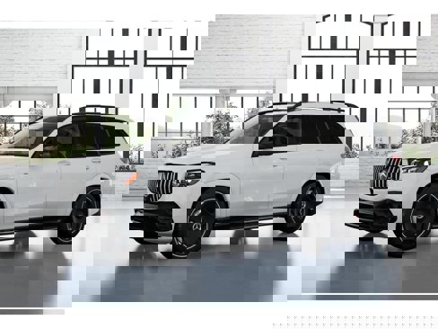 New 2026 Mercedes-Benz GLS 63 AMG 4MATIC image 36