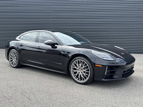 Certified 2024 Porsche Panamera image 10