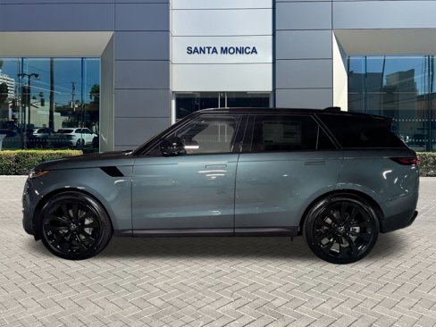 New 2025 Land Rover Range Rover Sport SE image 5