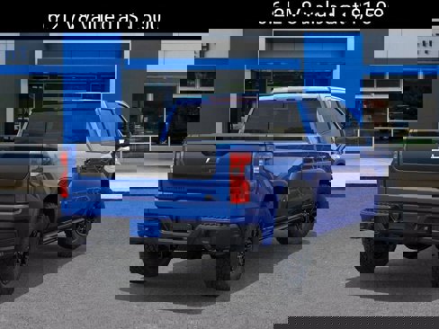 New 2026 Chevrolet Silverado 1500 ZR2 w/ ZR2 Bison Edition image 5