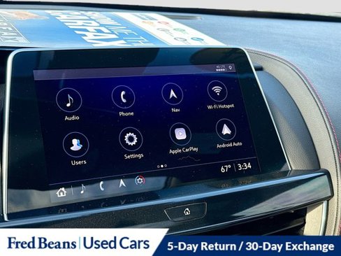 Used 2024 Cadillac CT5 Sport image 16