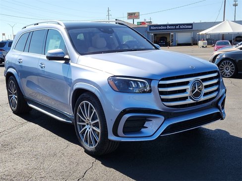 New 2026 Mercedes-Benz GLS 450 4MATIC image 7