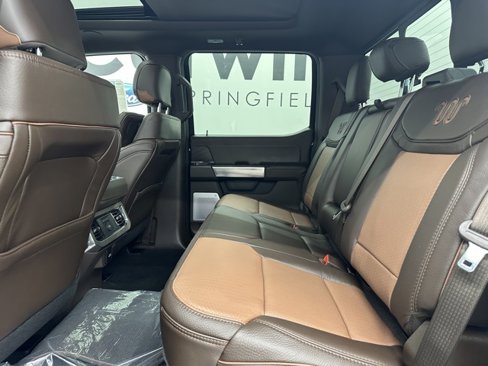 New 2026 Ford F350 King Ranch image 29